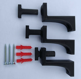 Mars Outpost adjustable wall bracket with UK-made cover showcases durable, local craftsmanship