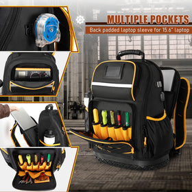 Marscamd Tool Pouch keeps small items neatly stored and accessible