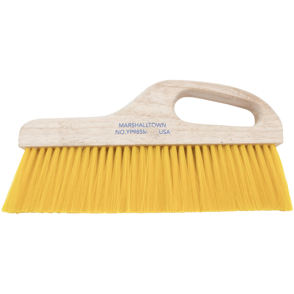 Marshalltown curb and gutter brushing helps crisp edges and consistent finishes