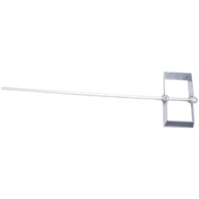 MARSHALLTOWN DCM36 drywall mixer attachment suitable for large-scale blends.