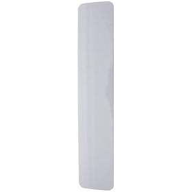 Marshalltown DuraCork handle provides secure grip for precise control on damp surfaces.