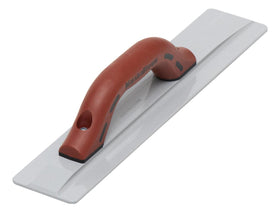 DuraSoft handle provides balanced, comfortable use on long finishing sessions