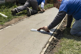 Made in the USA, Marshalltown float trusted by pros and DIYers