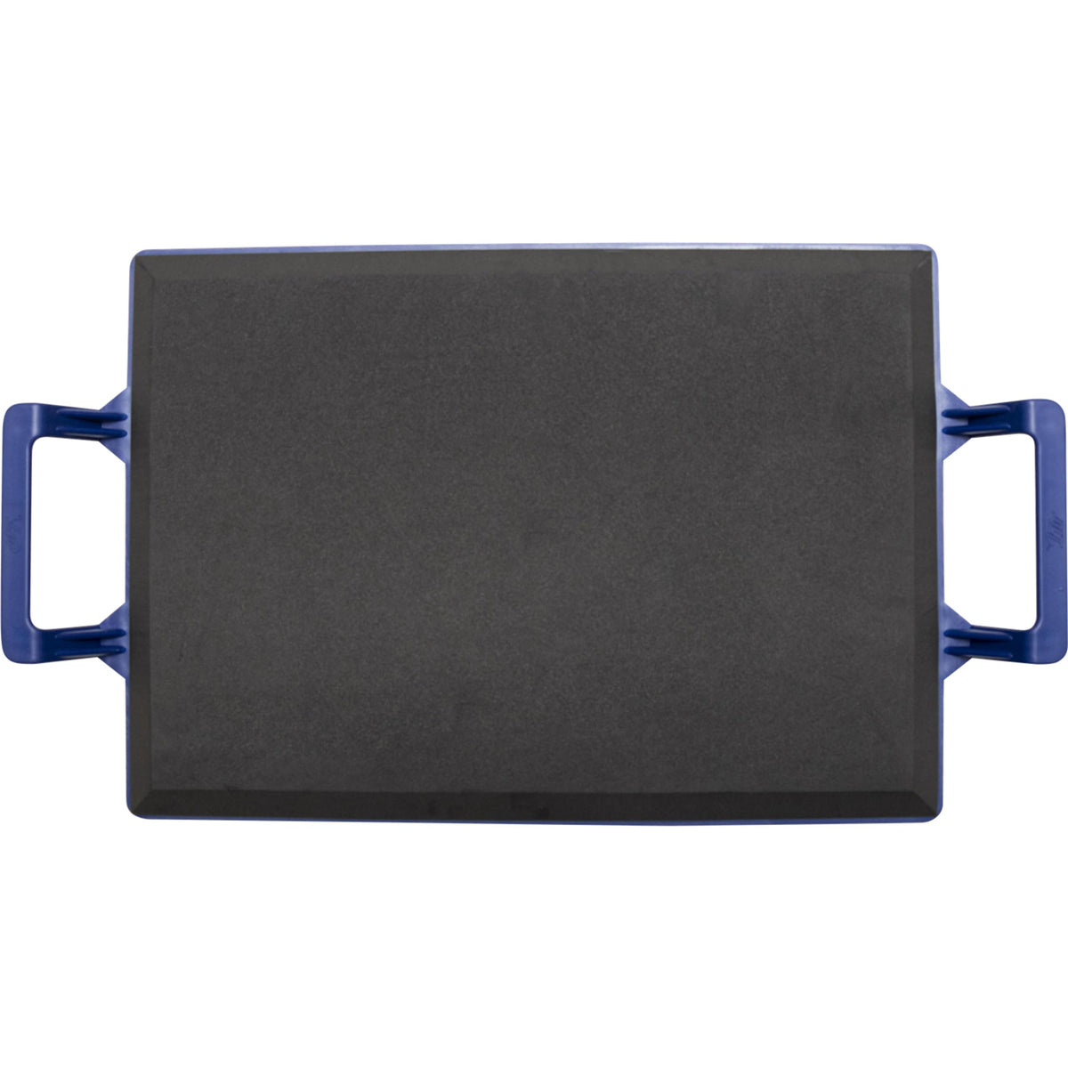 Marshalltown foam kneeler board top view highlighting cushioned pad
