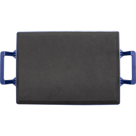 Marshalltown foam kneeler board top view highlighting cushioned pad