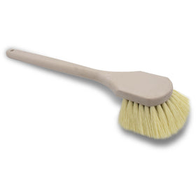 USA-made Marshalltown acid brush ready for masonry work