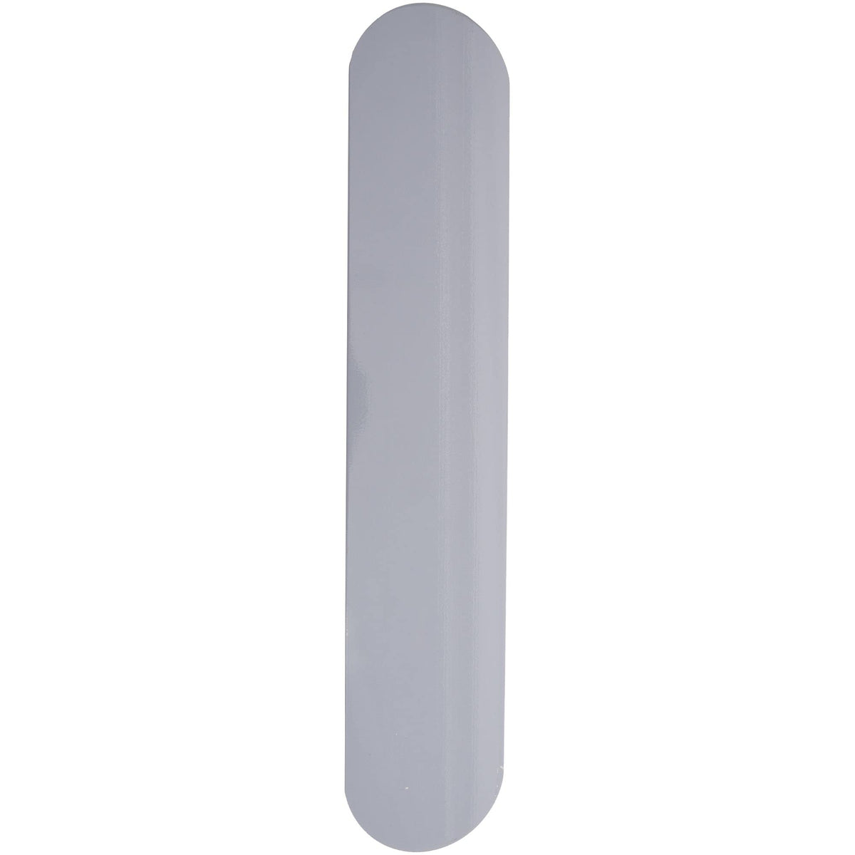 Marshalltown magnesium float blade material close-up highlighting durability and light handling.
