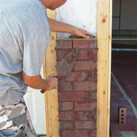 MARSHALLTOWN bond line guidance for block, brick, and stone projects