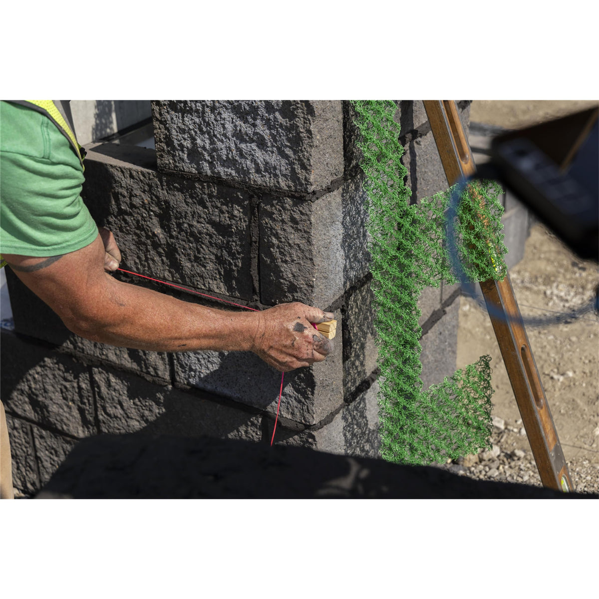 MARSHALLTOWN masonry line in multiple colors and sizes suits many jobs