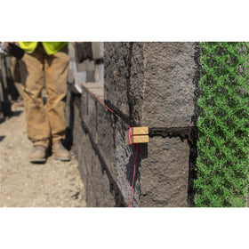 MARSHALLTOWN mason line shows damp-weather performance for all-season use