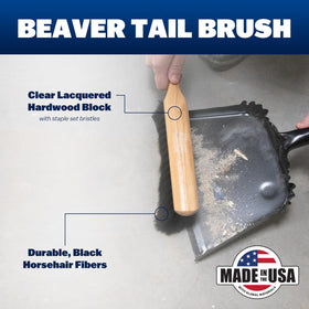 MARSHALLTOWN USA-made construction brush built for durability and long use.
