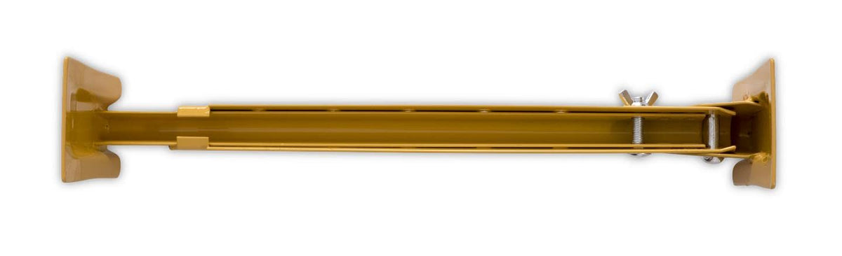 MARSHALLTOWN QLT Brick Tongs help move bricks efficiently across site.