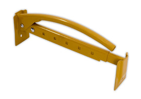 MARSHALLTOWN QLT Brick Tongs are designed for masonry tasks at varying brick counts.