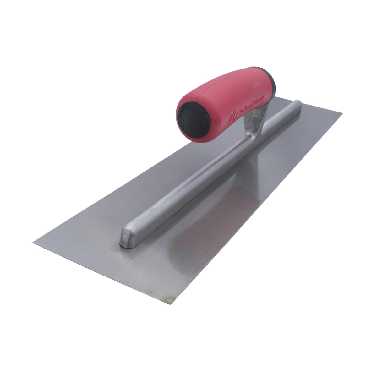 Marshalltown QLT square shank design prevents handle twisting during use.