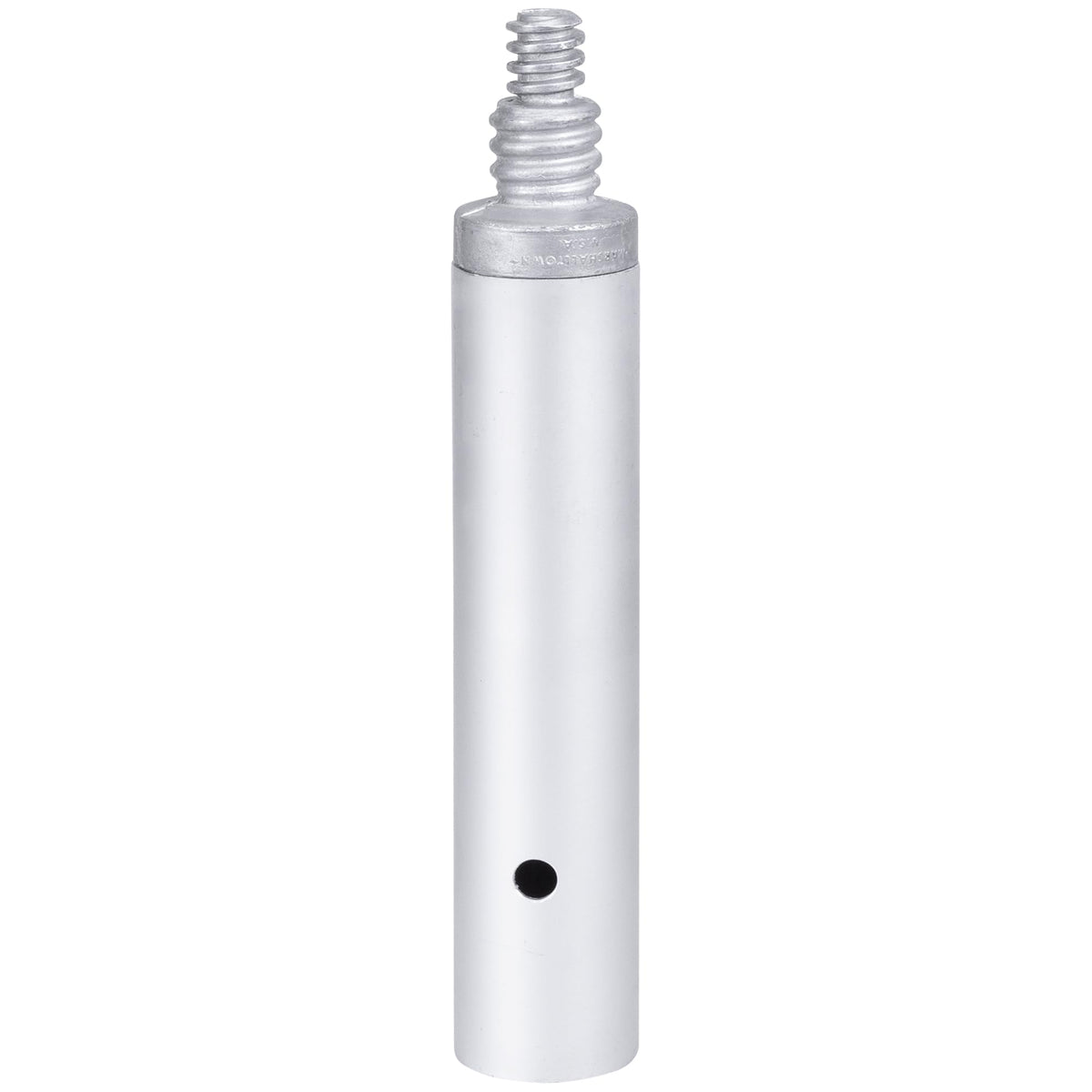 MARSHALLTOWN Threaded Handle Adapter highlights compatibility with common concrete tools.