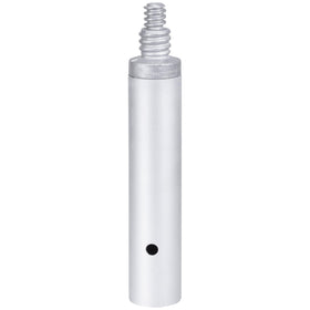 MARSHALLTOWN Threaded Handle Adapter highlights compatibility with common concrete tools.