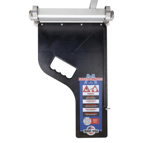 MARSHALLTOWN Ultra-Lite Flooring Cutter 13-inch blade for reliable performance