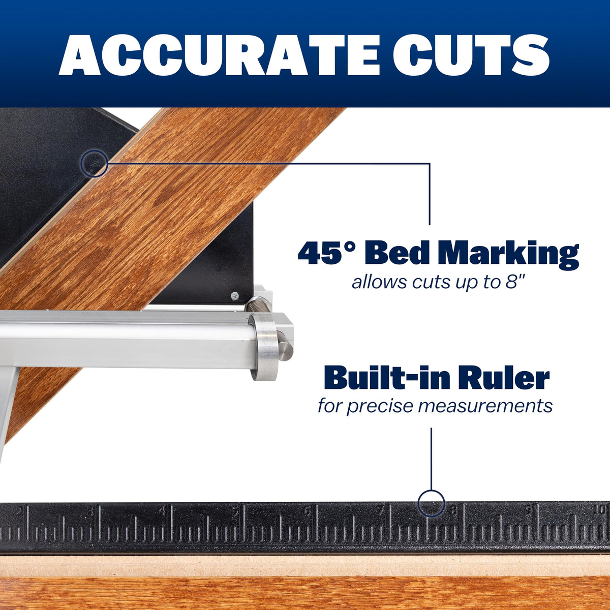 MARSHALLTOWN Ultra-Lite Flooring Cutter 13-inch cutting engineered wood with solid control