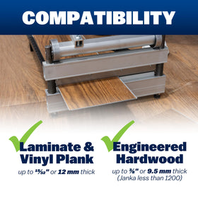 MARSHALLTOWN Ultra-Lite Flooring Cutter 13-inch honing stone included for blade life