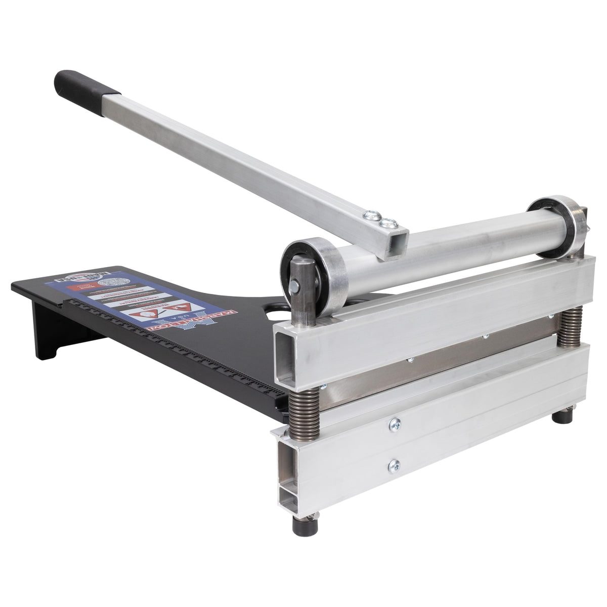 MARSHALLTOWN Ultra-Lite Flooring Cutter 13-inch integrated handle for easy transport