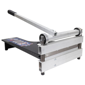 MARSHALLTOWN Ultra-Lite Flooring Cutter 13-inch integrated handle for easy transport