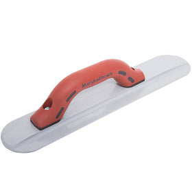 Marshalltown USA-made label signals quality and professional finishing.