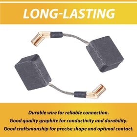 MARSTEK N257540 brush dimensions image displays 0.57 x 0.46 x 0.25 inches.