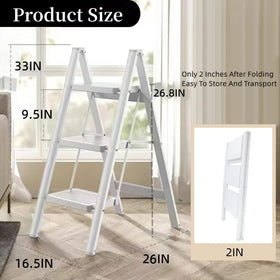 MASHART non-slip feet detail demonstrates floor-safe stability.