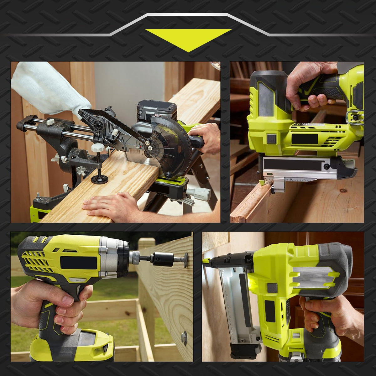 Masione two-pack battery set ready for home or jobsite use.