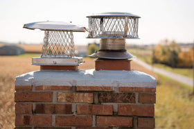 MasonryDefender Chimney Crown Sealer covers up to 20 sq ft per half gallon