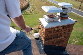 Vertical masonry treatment preserves texture while sealing pores