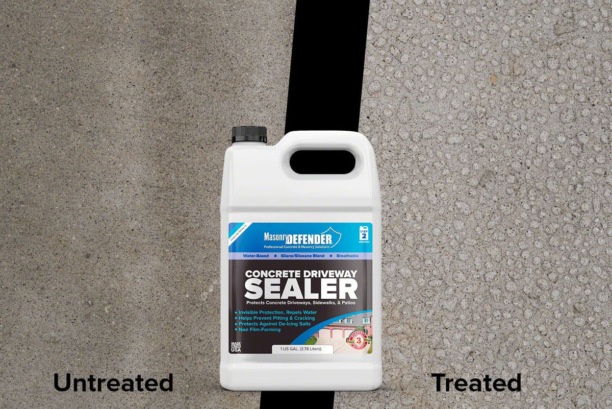 MasonryDefender durable outdoor defense guards against cracking and salts