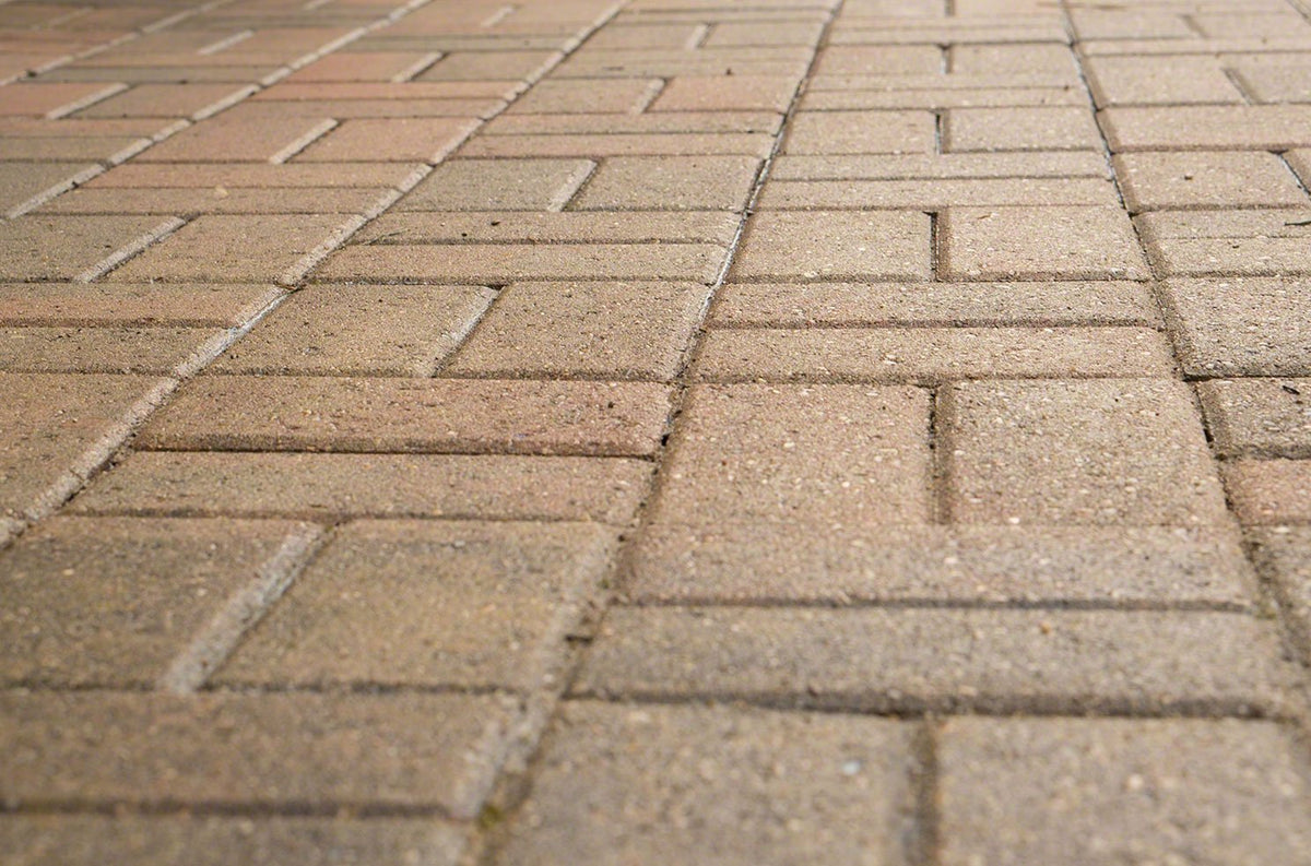 MasonryDefender joint-sand sealer stabilizes joints and reduces weed growth