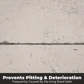 MasonryDefender outdoor masonry protects against harsh weather