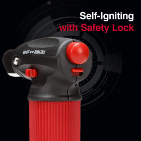 Master Appliance MT-51 torch refillable tank ready for continuous use.