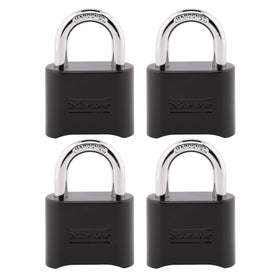 Master Lock 178EC4 lock body, 2-inch wide for strong security.