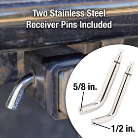 Master Lock 2866DAT push-to-lock mechanism for quick security