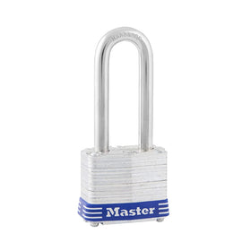 Master Lock 3DLH laminated body for outdoor security.