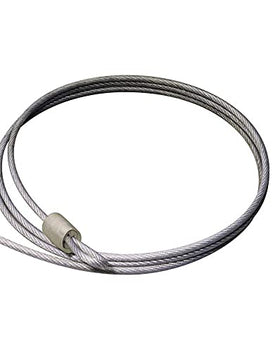 Master Lock 715DAT car-cover-through-grommets demonstrates secure placement.
