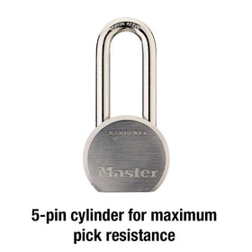 Master Lock 930DLHPF padlock suitable for indoor and outdoor use