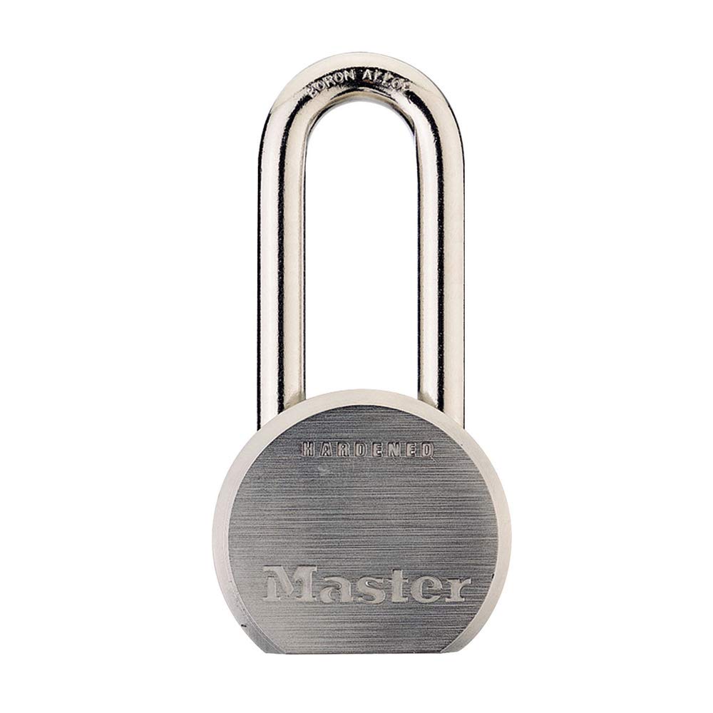 Master Lock 930DLHPF solid steel lock body for durable security