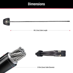 Master Lock outdoor bundle includes two locks for bikes, kayaks, and gear