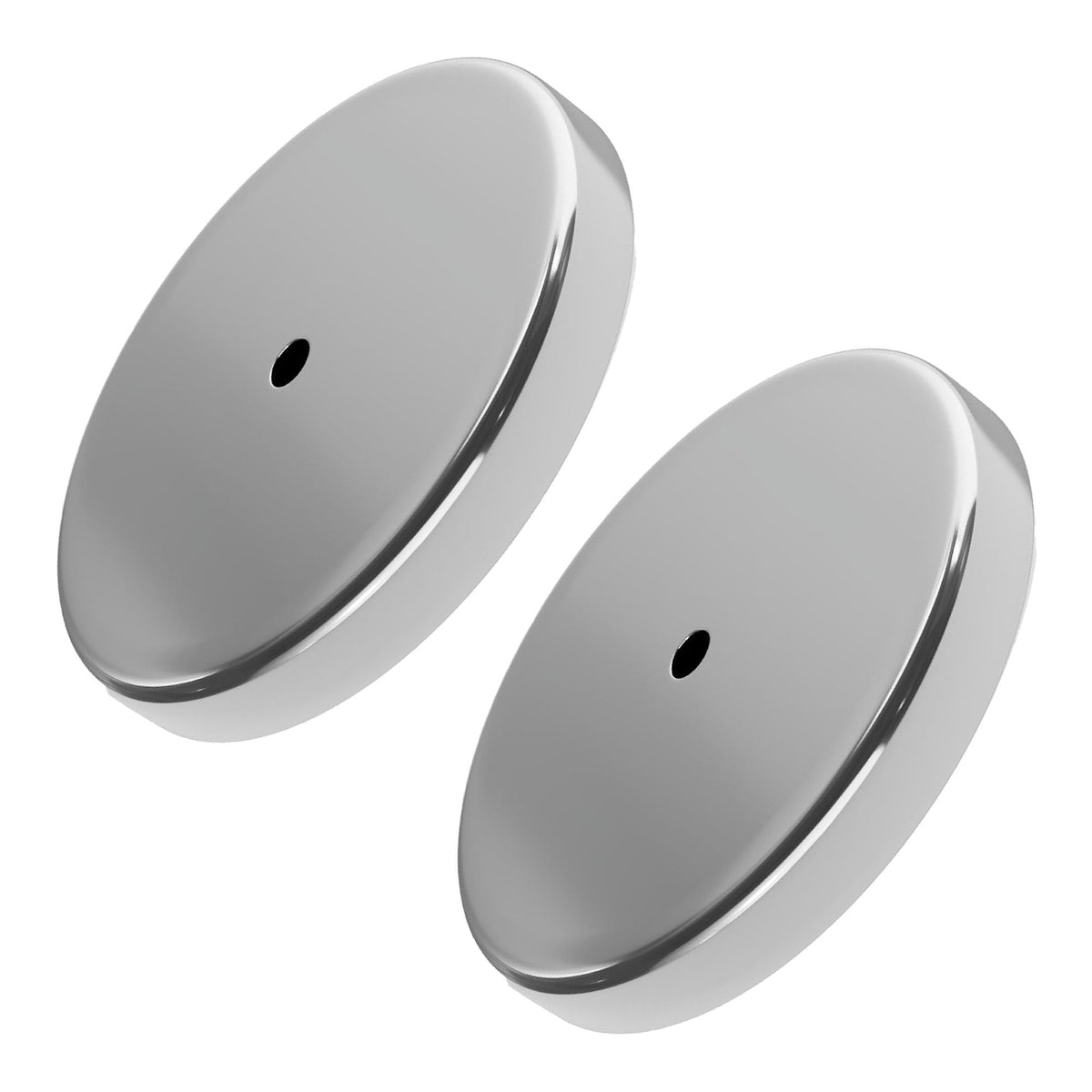 Master Magnetics 2-pack ceramic round base magnets with strong holding power.