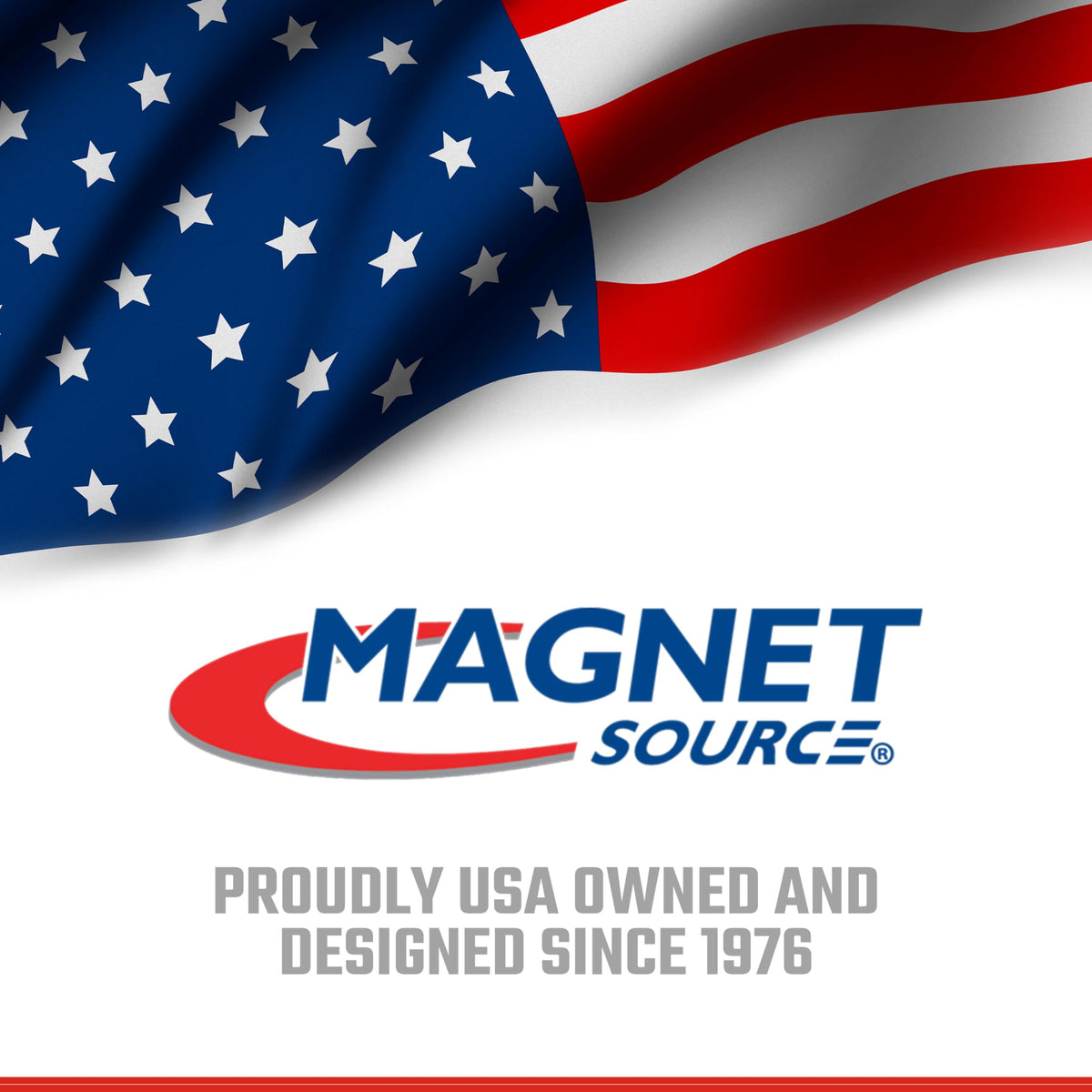 Master Magnetics ceramic magnet withstands up to 400 degrees Fahrenheit for versatile environments.