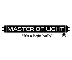 Master Of Light F20T12WW 2-pack dimensions show 24-inch length for fixture fit.