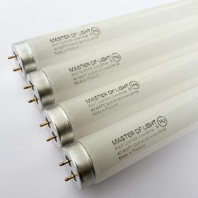 Master Of Light F40CW delivers 3200 lumens for bright task lighting.