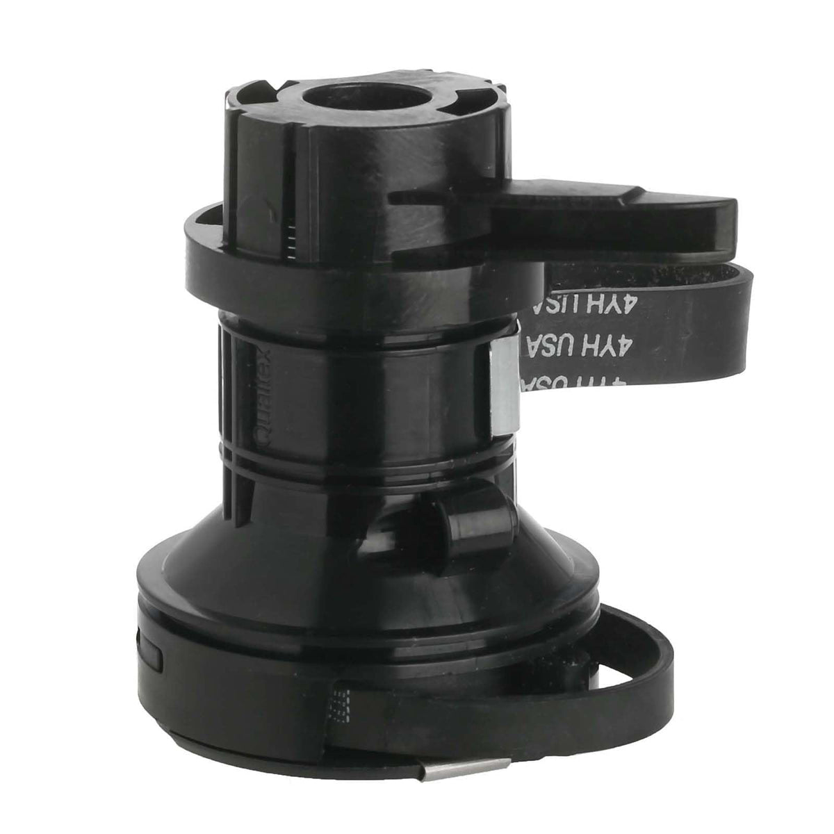 Masterpart Dyson clutch assembly DC04 front view showing secure fit for reliable engagement