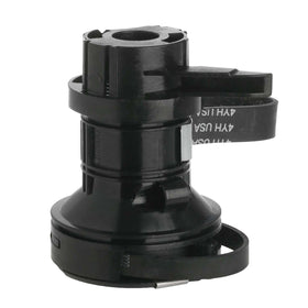 Masterpart Dyson clutch assembly DC04 front view showing secure fit for reliable engagement