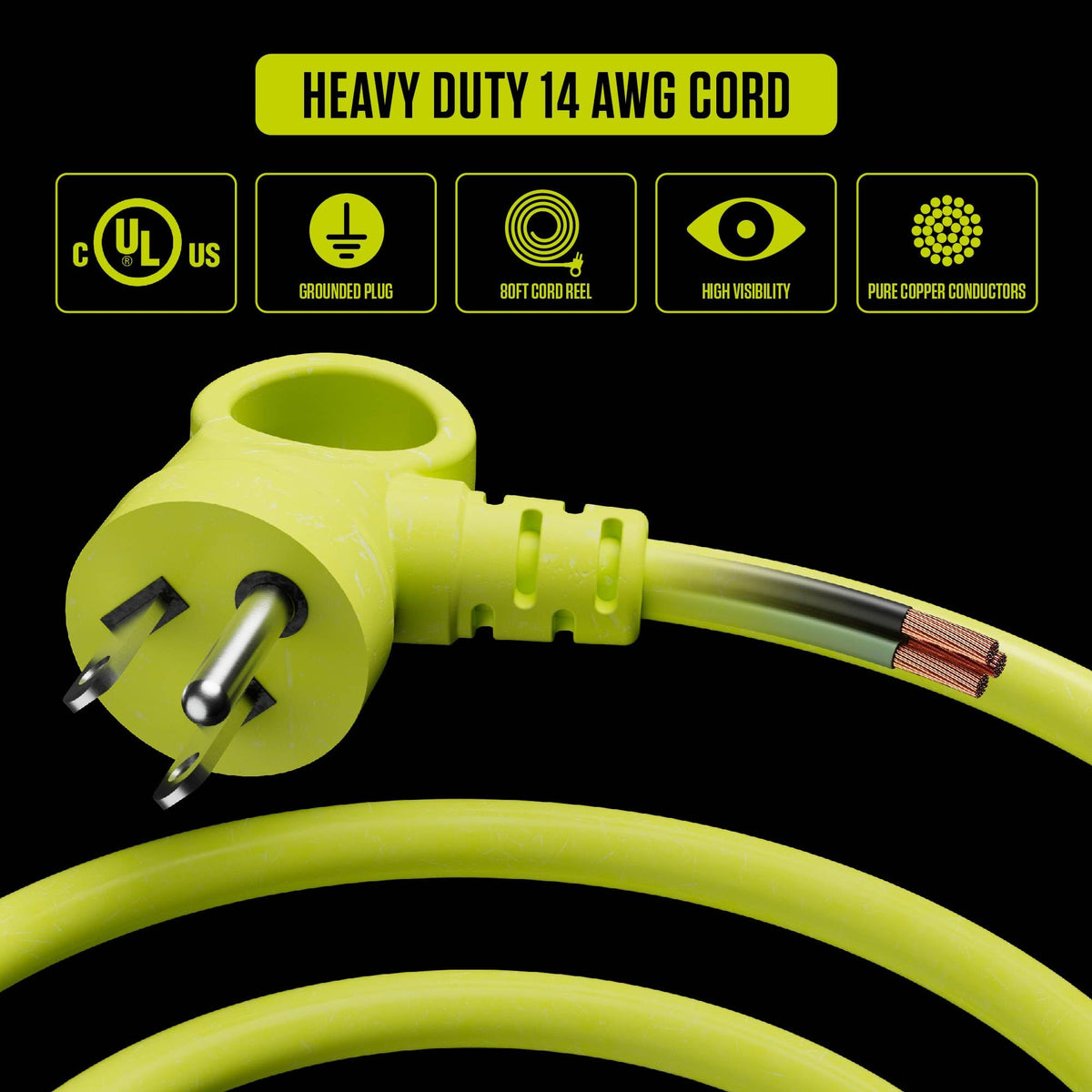 Masterplug integrated power switch enables quick control on site