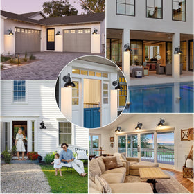 MATAMEYE durable iron construction resists corrosion and weather exposure.